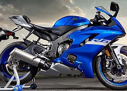 Yamaha sắp tung YZF-R6 hoàn toàn mới: "Kỵ sĩ bóng đêm trỗi dậy"