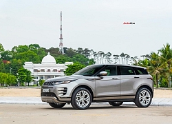 1 ngày, 400km và 4 giác quan trên Range Rover Evoque 2020 hơn 4 tỷ: Dễ hiểu vì sao xe dành cho nhà giàu