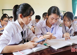 15 chuyên đề Toán giúp học sinh Hà Tĩnh "ăn điểm" trong kỳ thi THPT 2020