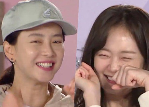 2 mỹ nữ "Running Man" làm "shy shy shy" của Sana (TWICE): Song Ji Hyo gây đơ người, Jeon So Min thử phiên bản sexy