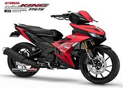 2020 Yamaha Exciter 155 VVA lộ ảnh 3 phiên bản, fan hô nhau "gom lúa"?