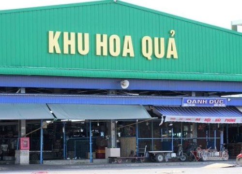 Bên trong khu chợ đầu mối Hải Phòng khiến nhiều lãnh đạo bị xem xét kỷ luật