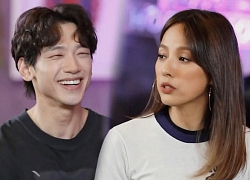 Bi Rain: 'Trái tim tôi rung động mỗi khi thấy Lee Hyori'