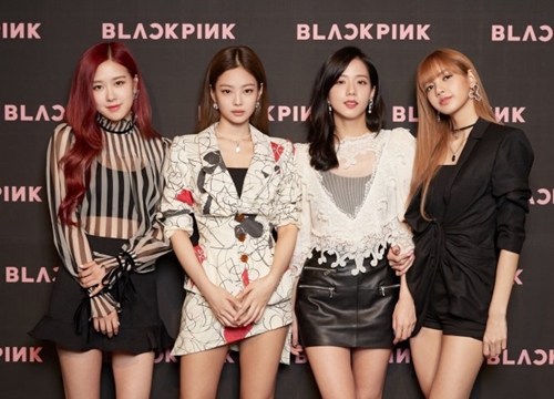 Black Pink lập nên kỉ lục mới trên BXH single của Anh nhờ "Sour Candy"