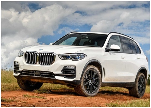 BMW X5 và X7 2021 bản Mỹ bị cắt option vì thiếu linh kiện