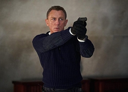 Bom tấn 'No Time To Die' lộ kịch bản, fan tinh ý đoán ngay ra cái kết dành cho 'James Bond' Daniel Craig