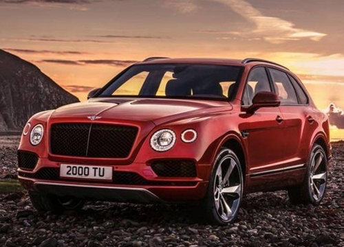 Mỗi ngày có 14 khách hàng đặt mua Bentley Bentayga