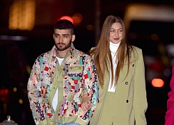 Cách phối đồ 'siêu chất' của 'Quý ông 27' Zayn Malik