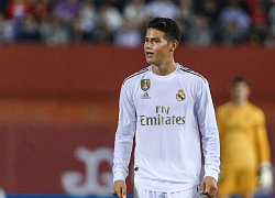 Chuyển nhượng tối 9/6: MU kích nổ 'bom tấn' James Rodriguez