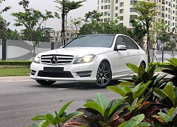 Có 850 triệu, an tâm chọn Mazda3 2020 hay 'liều' mua Mercedes-Benz C300 AMG Plus 7 năm tuổi