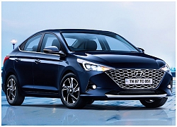 Có gì mới trên Hyundai Accent 2020 giá chỉ từ 286 triệu đồng?