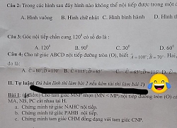 Cô giáo cho tự chọn đề kiểm tra nhưng không quên cà khịa đỉnh cao, học sinh đọc vào là nhột