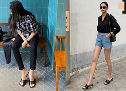 Có một mẫu sandal đang lên ngôi vì siêu hack dáng lại nâng cấp vẻ tinh tế, sang xịn cho mọi set đồ