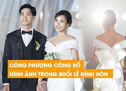 Công Phượng nói gì khi chính thức đính hôn ?