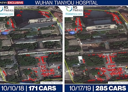 Covid-19 có thể xuất hiện ở Vũ Hán từ tháng 8/2019