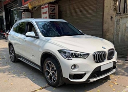 Đại gia Việt bán BMW X1 chỉ sau 16.000km, tiền lỗ đủ mua BMW 320i đã qua sử dụng