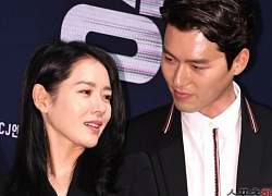 Để ý mới thấy cách Hyun Bin phản ứng trước tin đồn hẹn hò Song Hye Kyo và Son Ye Jin sao khác nhau một trời một vực vậy?