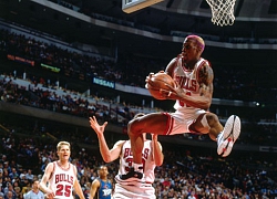 Dennis Rodman: Huyền thoại NBA hay biểu tượng của sự lập dị