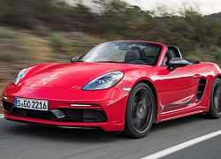 Điều ít biết về Porsche Boxster và Cayman