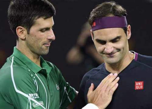 Djokovic vượt Federer trở thành tay vợt "số 1 của các số 1"