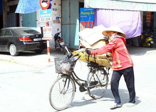 Đợt nắng nóng hiện nay ở Bắc Bộ có thể dài nhất trong 27 năm qua