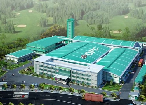 Dược phẩm OPC đặt kế hoạch lợi nhuận năm 2020 tăng gần 30%