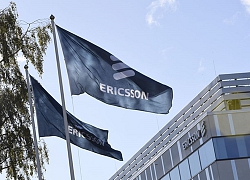 Ericsson tổn thất từ các hợp đồng 5G 'giá rẻ' tại Trung Quốc