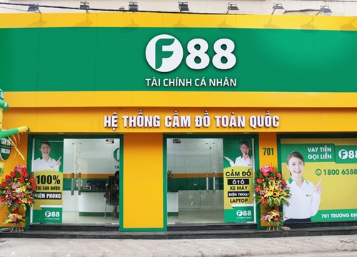 F88 được định giá 2.100 tỷ đồng ở vòng đầu tư tăng trưởng thứ 3