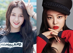 Fan của Nancy (MOMOLAND) lũ lượt xin gia nhập fandom 'nữ hoàng' Jennie (BLACKPINK) sau tiết lộ động trời này