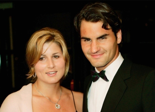 Federer từng được khuyên không nên yêu Mirka