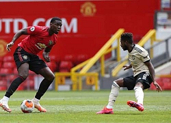 Fernandes đối đầu Pogba, MU tổ chức "đại chiến mini" chờ đấu Tottenham