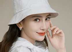 'Gái một con' Angelababy quá xinh đẹp với thần thái đỉnh cao