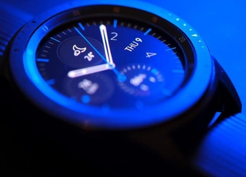 Galaxy Watch 3 có mặt trên trang web hỗ trợ của Samsung