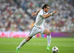 Gareth Bale là vận động viên tốt hơn Cristiano Ronaldo