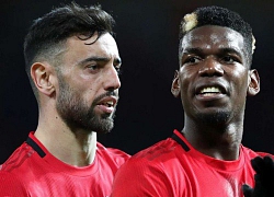 Góc chiến thuật: Pogba và Fernandes sẽ đá cùng nhau thế nào ở MU?