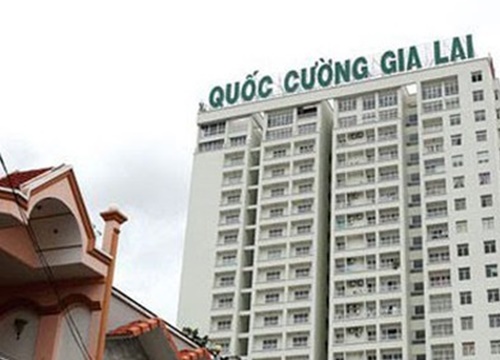 Góc khuất dòng tiền tại Quốc Cường Gia Lai