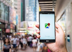 Google Maps thêm tính năng bảo vệ người dùng khỏi Covid-19