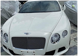 Hàng hiếm Bentley Continental GT Speed như 'đập hộp' giá hơn 8 tỷ đồng tại Việt Nam, 'rẻ' ngang Mercedes-Maybach bản tiêu chuẩn