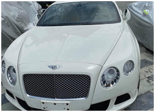 Hàng hiếm Bentley Continental GT Speed như 'đập hộp' giá hơn 8 tỷ đồng tại Việt Nam, 'rẻ' ngang Mercedes-Maybach bản tiêu chuẩn