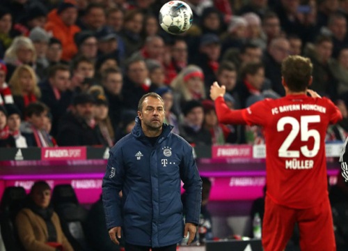 Hans Flick và mộng bá vương của Bayern Munich