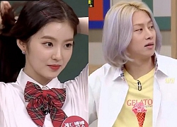 Heechul hứng "gạch đá" tới tấp vì ném đồ vào người Irene trên sóng truyền hình: Trò đùa hay hành động miệt thì kém duyên?