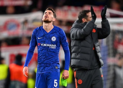 HLV Lampard tính bán bộ đôi tiền vệ hay nhất của Chelsea