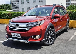 Honda BR-V 2020 chính thức ra mắt, cạnh tranh với Mitsubishi Xpander