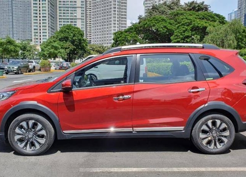 Honda BR-V 2020 gần 500 triệu có gì đặc biệt?