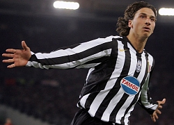 Ibrahimovic - từ cú đấm đồng đội tới mũi nhọn của Juventus