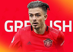 Jack Grealish vọt lên mục tiêu chuyển nhượng số 1 MU