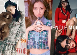 Jennie là thành viên giàu có nhất BLACKPINK, có thể kiếm được hàng chục triệu đô