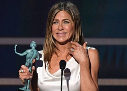 Jennifer Aniston quyên một triệu USD chống phân biệt chủng tộc