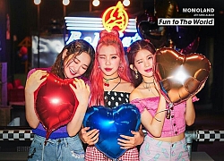 JooE có đang lạm dụng nháy mắt trong các bức ảnh teaser comeback của Momoland?