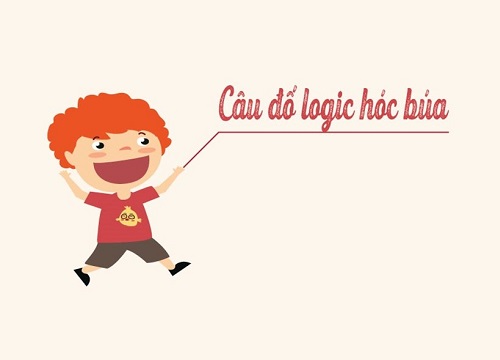 Kiểm tra độ nhạy bén của não bộ bằng cách trả lời 5 câu đố logic hóc búa